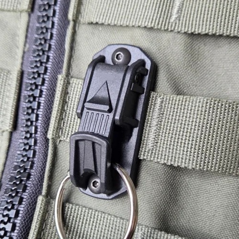 Wielofunkcyjny klips do plecak – Edc Carry Pack recenzja i cena