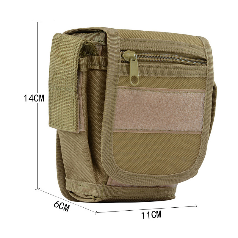 Kieszeń taktyczna EDC Molle, k – Edc Carry Pack recenzja i cena