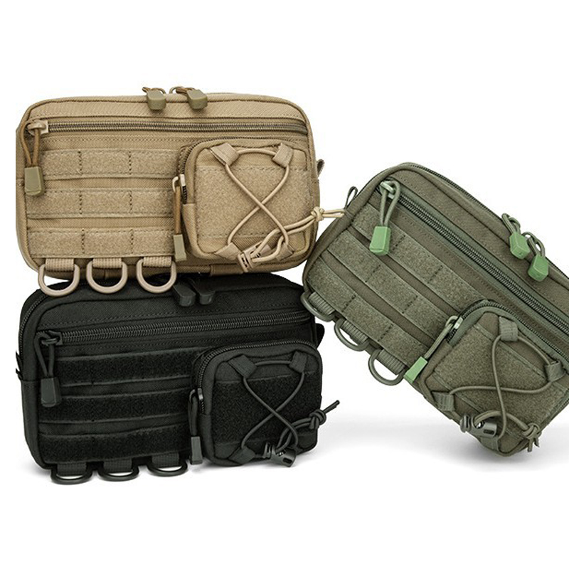 Pozioma taktyczna saszetka MOL – Edc Front Carry Bag recenzja i cena