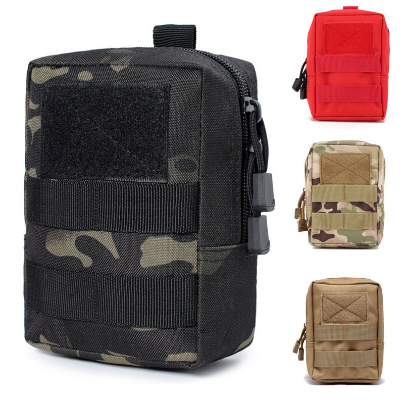 Małe taktyczne kieszenie Molle – Edc Carry Pack recenzja i cena