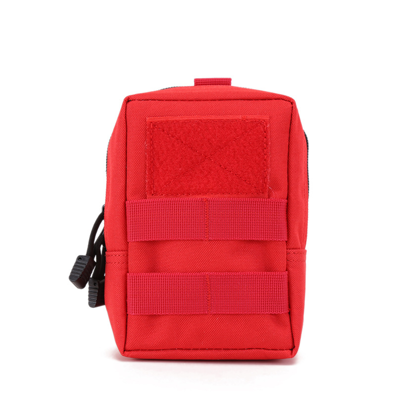 Małe taktyczne kieszenie Molle – Edc Carry Pack recenzja i cena
