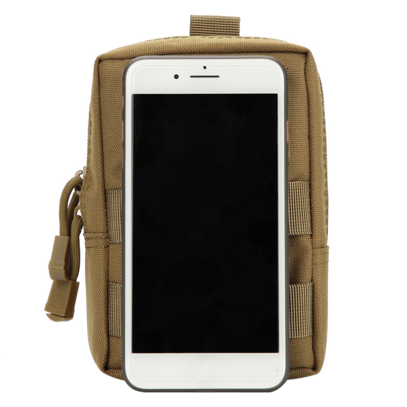 Małe taktyczne kieszenie Molle – Edc Carry Pack recenzja i cena