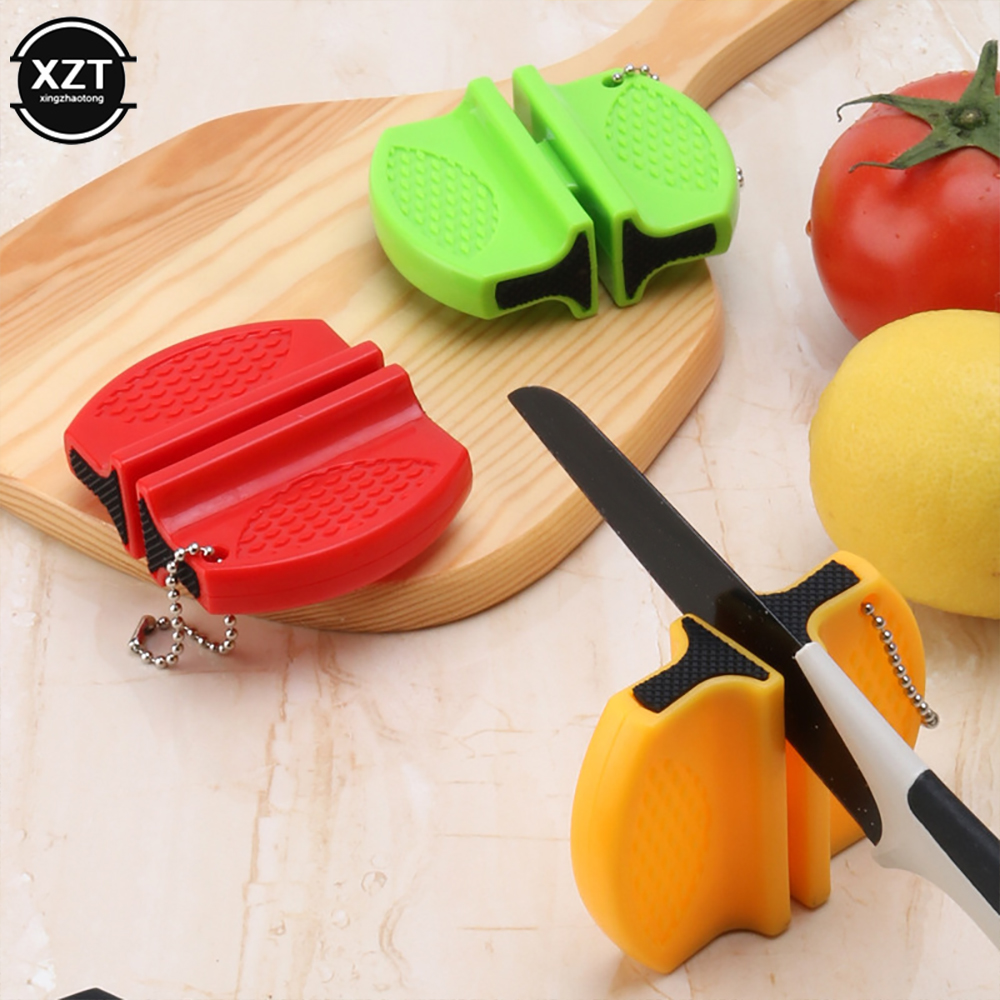 Przenośny Mini dwustronny nóż  – Pocket Knife Ceramic recenzja i cena