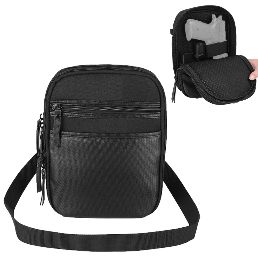 Taktyczna torba na broń, torba – Edc Carry Handgun recenzja i cena
