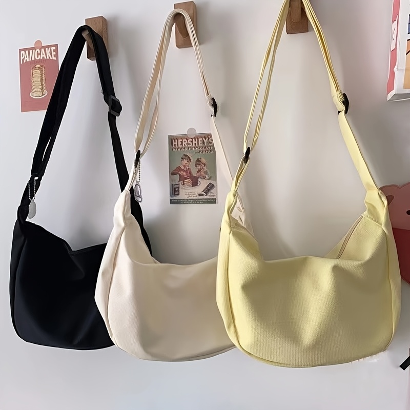 Torba crossbody o waflowej tek – Edc Carry Bag recenzja i cena