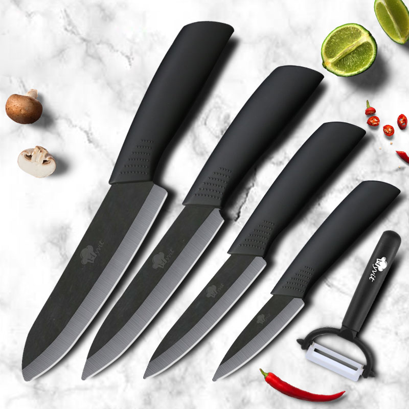 Nóż ceramiczny Noże kuchenne 3 – Pocket Knife Ceramic recenzja i cena