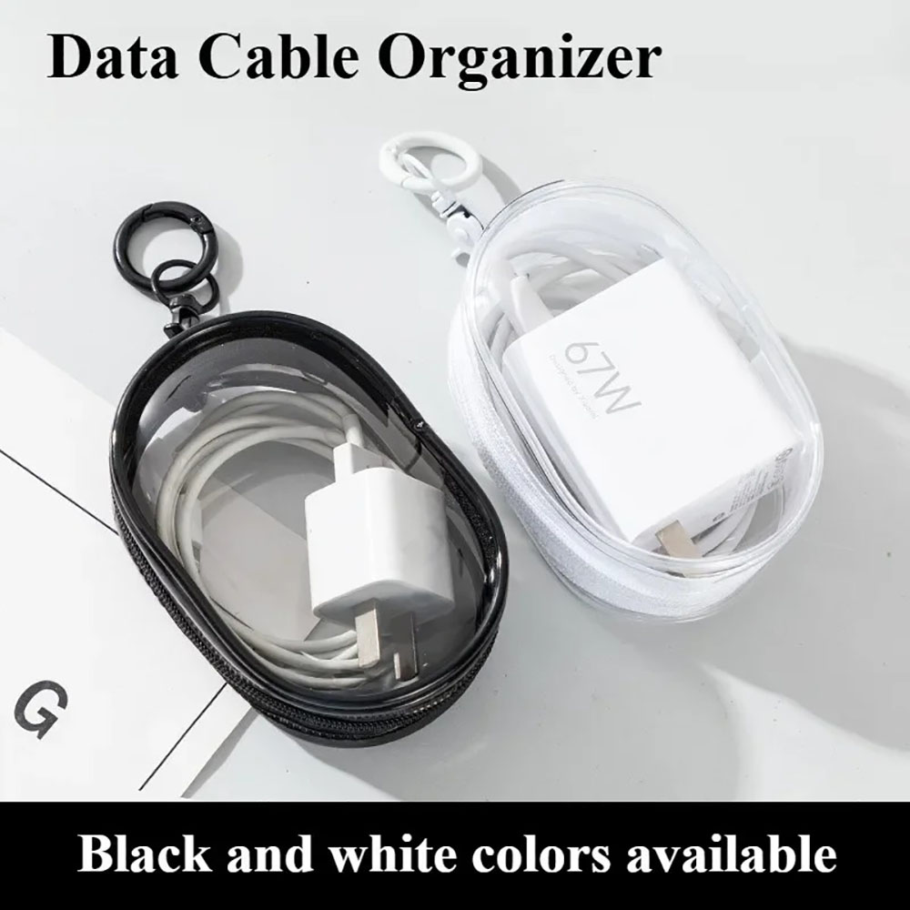 Organizer na kable do słuchawe – Cable Winder Keychain recenzja i cena